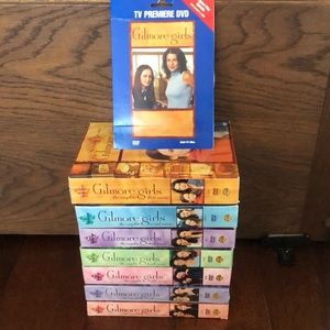 Complete series Gilmore Girls